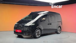 Hyundai Staria 2022