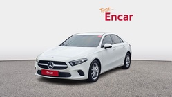 Mercedes-Benz A-Class 2020