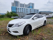 Hyundai Grandeur 2014