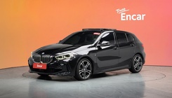 BMW 1 Series 2023