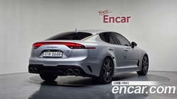 Kia Stinger 2017