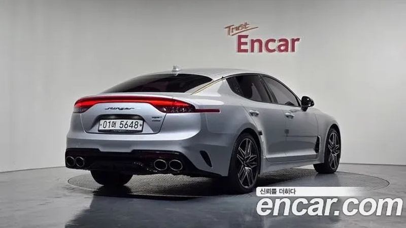 Kia Stinger