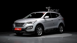 Hyundai Santa Fe 2012