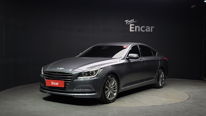 Hyundai Genesis 2014