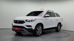 Ssangyong Rexton 2018