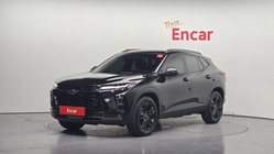Chevrolet Trax 2023