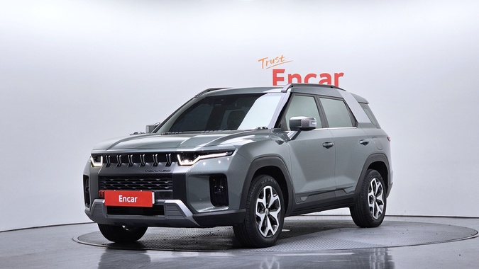 Ssangyong Torres 2022