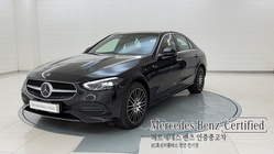 Mercedes-Benz C-Class 2025