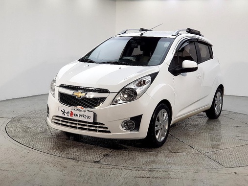 Chevrolet Spark 2011