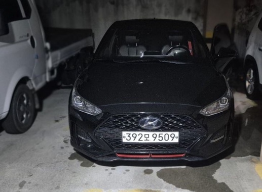 Hyundai Veloster 2020