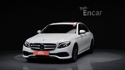 Mercedes-Benz E-Class 2020