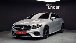 Mercedes-Benz E-Class 2017