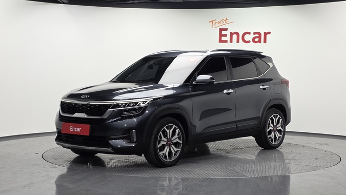 Kia Seltos 2020
