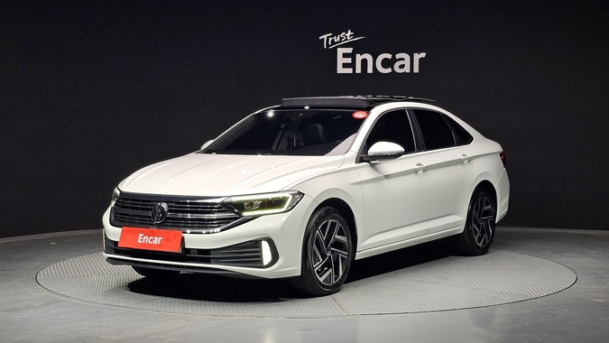 Volkswagen Jetta 2023