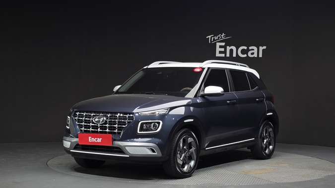 Hyundai Venue 2022