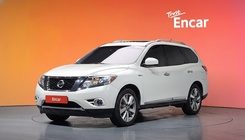 Nissan Pathfinder 2016