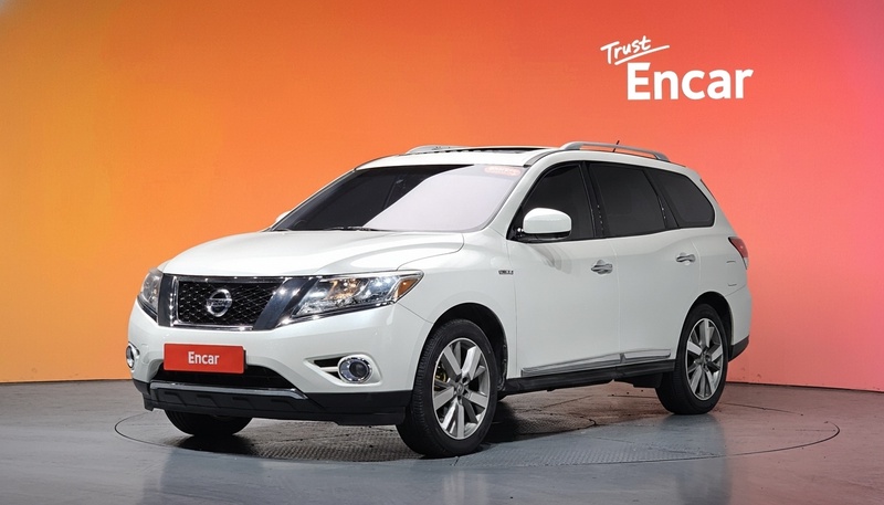 Nissan Pathfinder