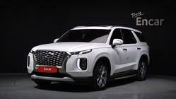 Hyundai Palisade 2019