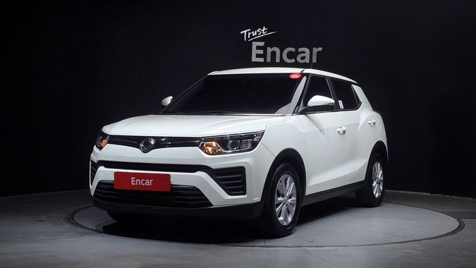 Ssangyong TIBOLI 2019