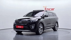 Kia Sorento 2015
