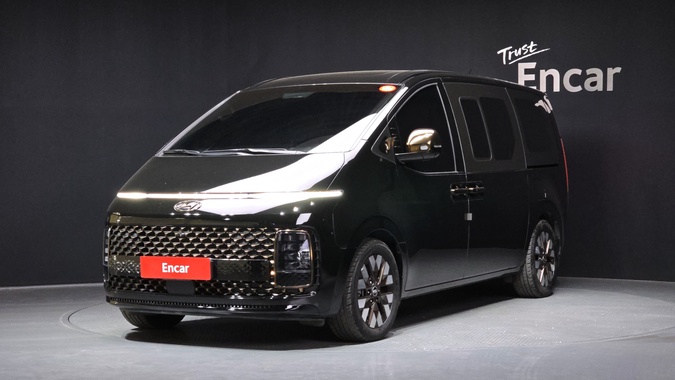 Hyundai Staria 2022