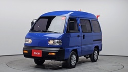 Chevrolet damas 2015