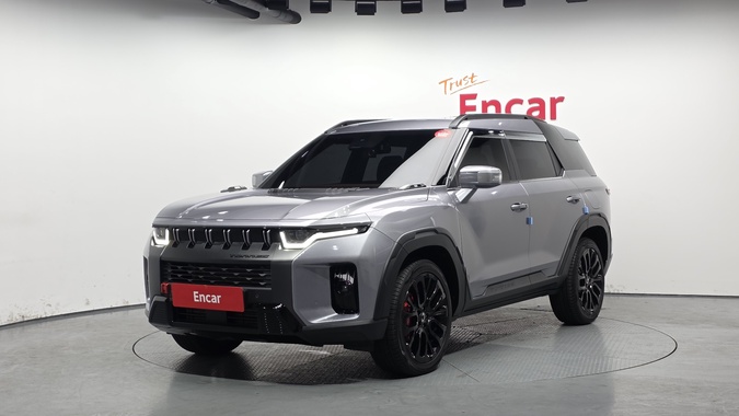 Ssangyong Torres 2023
