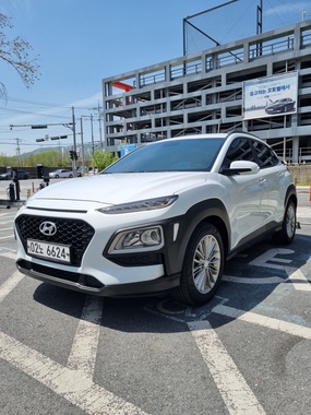 Hyundai Kona 2017