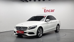 Mercedes-Benz C-Class 2018