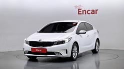 Kia K3 2016
