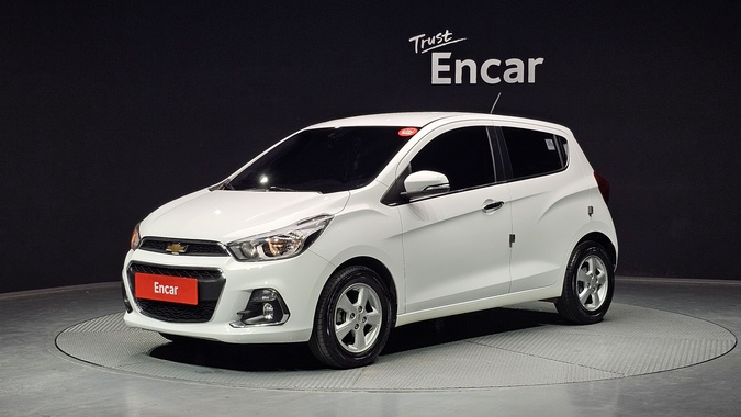 Chevrolet Spark 2017