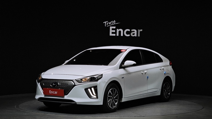 Hyundai Ioniq 2019
