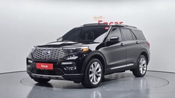 Ford Explorer 2022