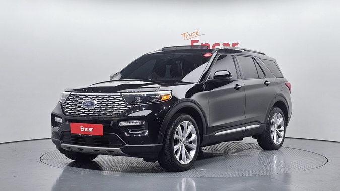 Ford Explorer 2022