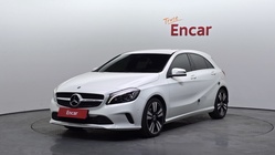 Mercedes-Benz A-Class 2018