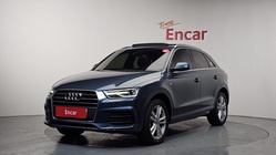 Audi Q3 2016
