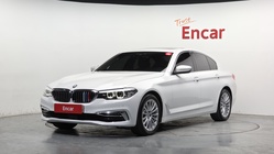 BMW 5 Series 2019