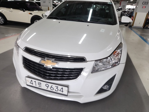 Chevrolet Cruze 2014