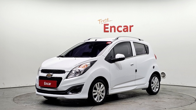 Chevrolet Spark 2014