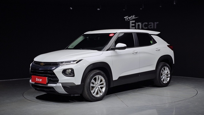 Chevrolet Trailblazer 2020