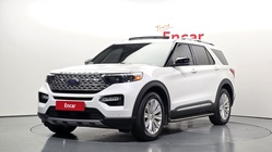 Ford Explorer 2023