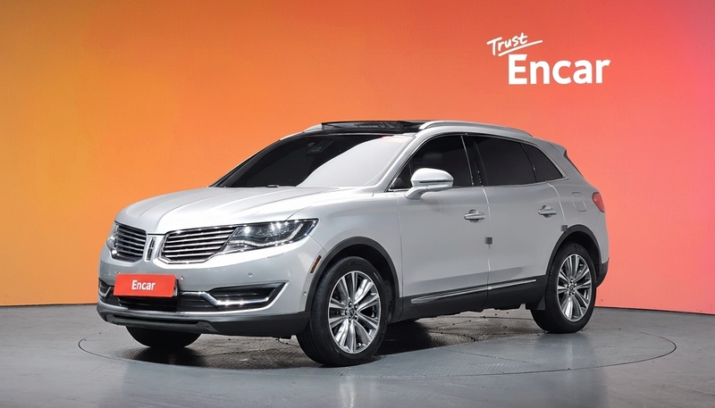 Lincoln MKX