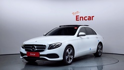 Mercedes-Benz E-Class 2016