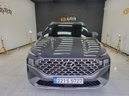 Hyundai Santa Fe 2022