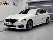 BMW 5 Series 2019