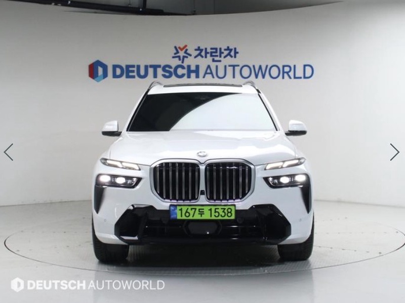 BMW X7