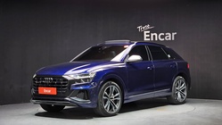 Audi Q8 2021