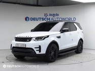 Land Rover Discovery 2018