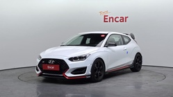 Hyundai Veloster 2021