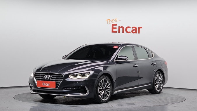 Hyundai Grandeur 2017